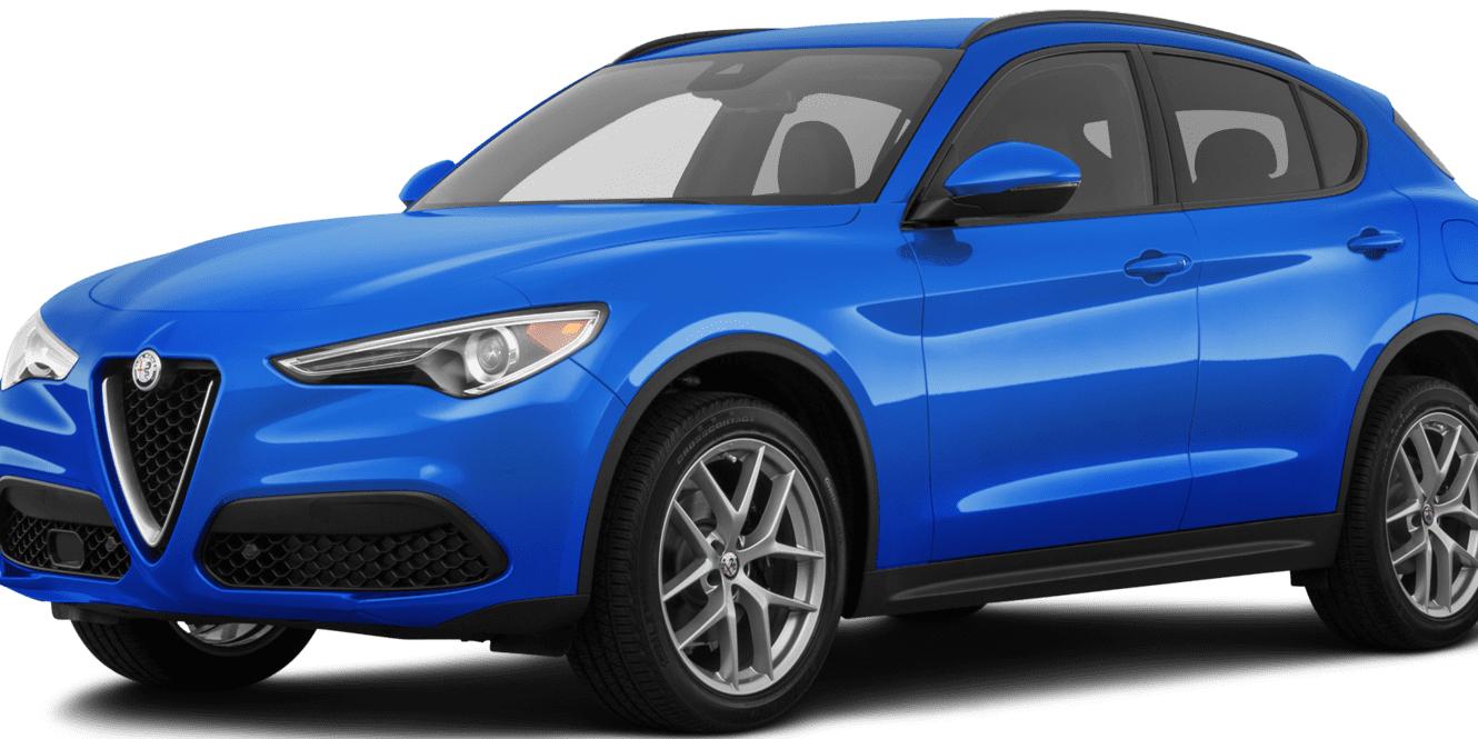 ALFA ROMEO STELVIO 2019 ZASPAKBN7K7C29793 image